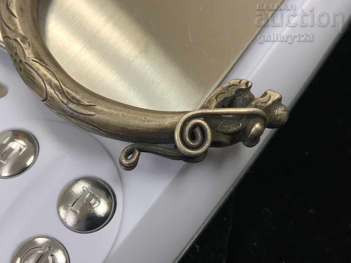 Стара гривна с дракони - 6 Стара гривна с дракони - 6