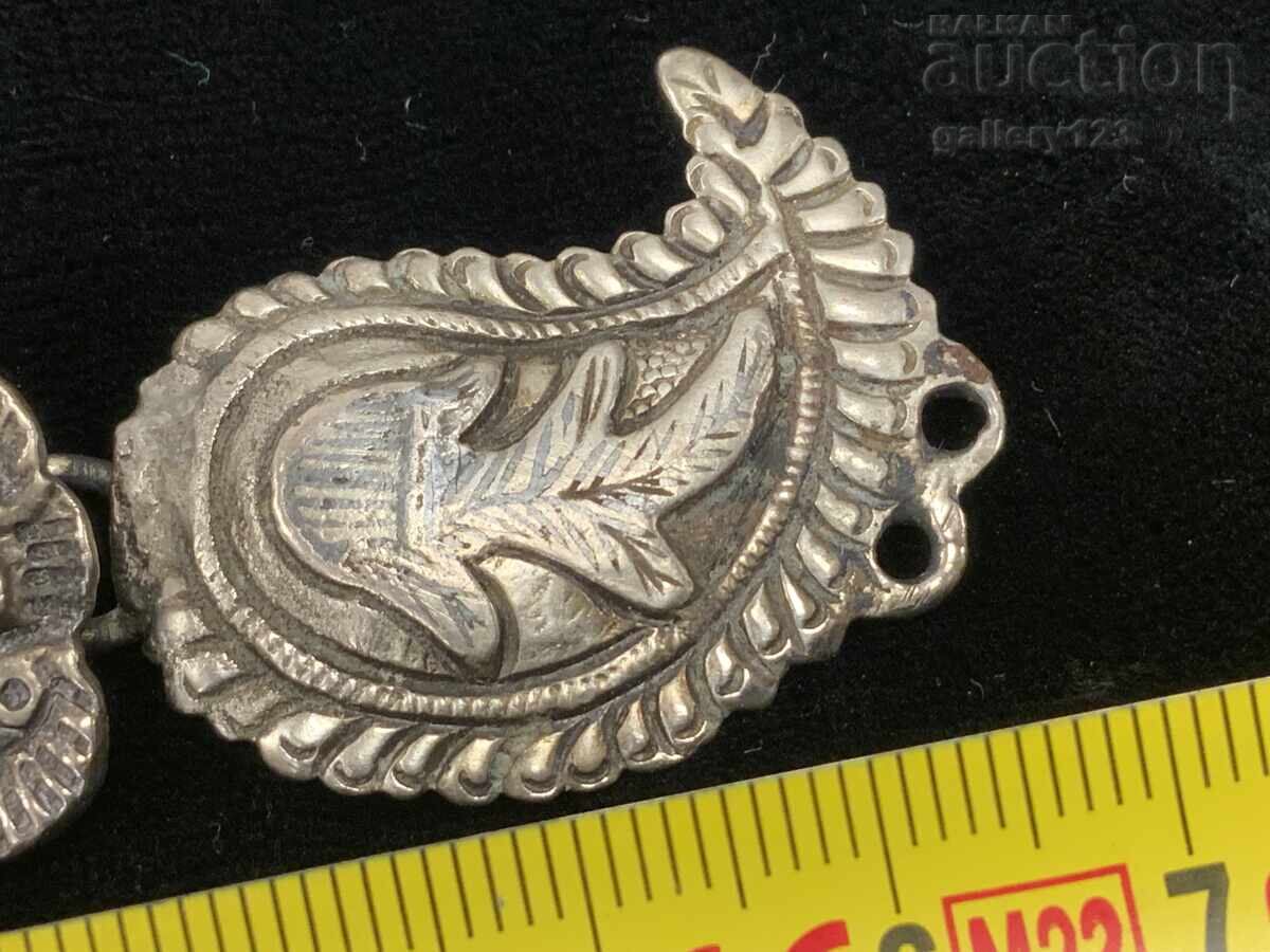 Аукцион Сребро сечан накит ниело Аукцион Сребро сечан накит ниело