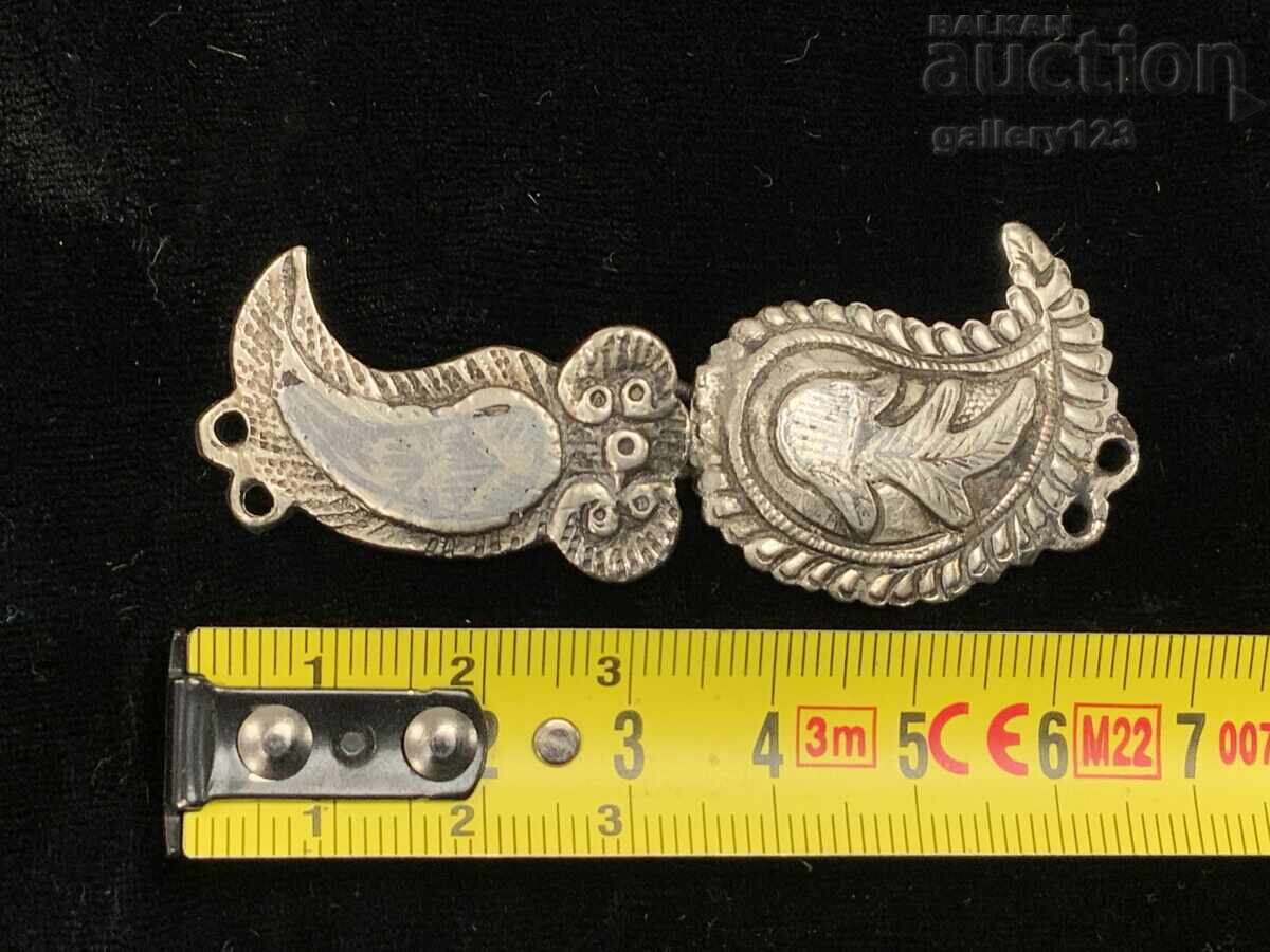 Сребро сечан накит ниело Сребро сечан накит ниело