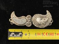 Ασημένια κοσμήματα με νιέλο