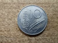 Italia - 10 lire (1968)