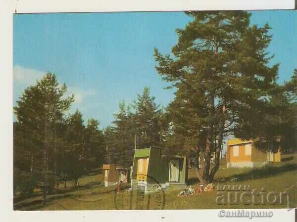 Bulgaria Yundola View Postcard 6*