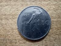 Italia - 50 lire (1954)