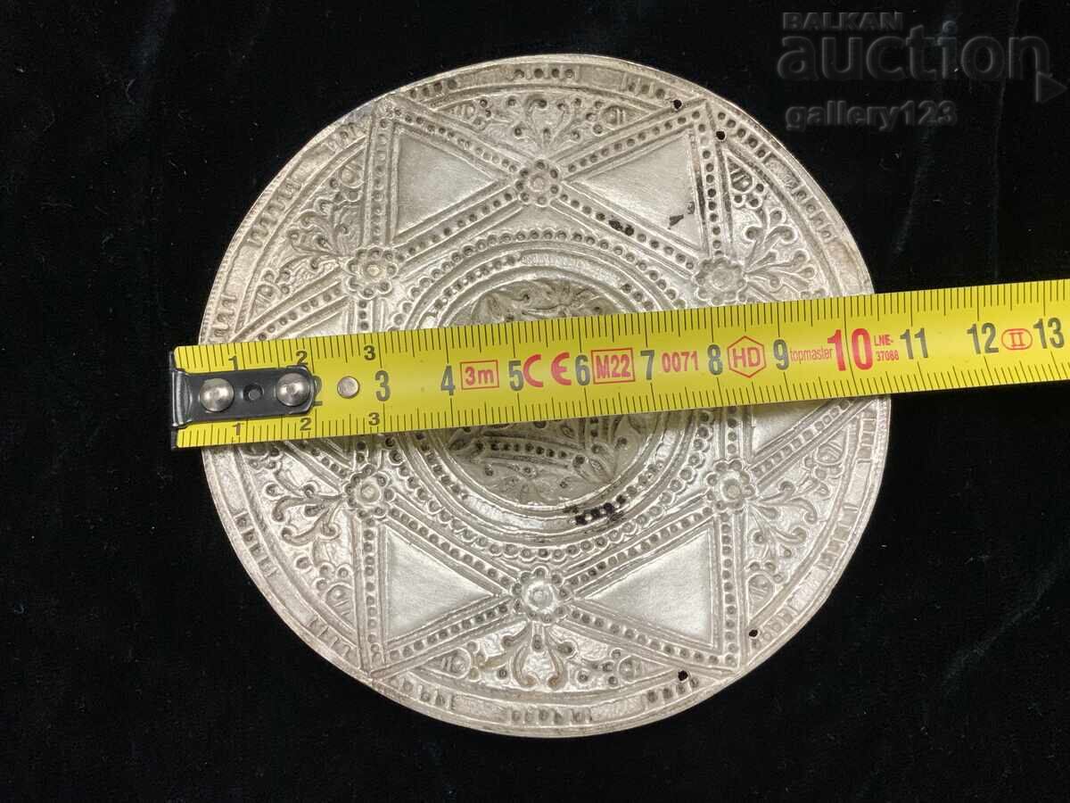 Ασημένιο σκαλιστό τεπελίκι σφυρήλατο - 5 Ασημένιο σκαλιστό τεπελίκι σφυρήλατο - 5