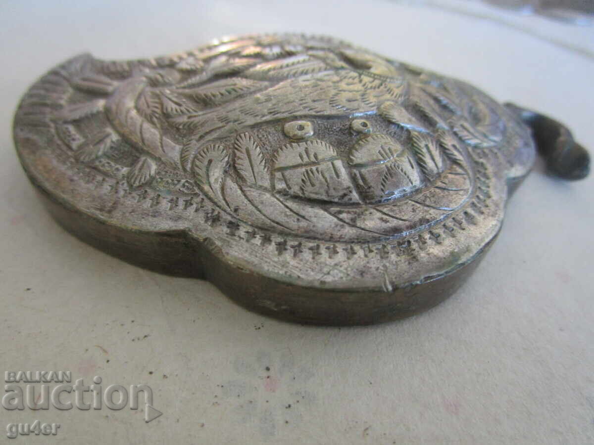❌❌PAFTĂ DE ARGINT RENASCENTISTĂ JUMĂTATE 40.48 g/ORIGINAL❌❌ cu preț € 170.00 | 332.49 BGN