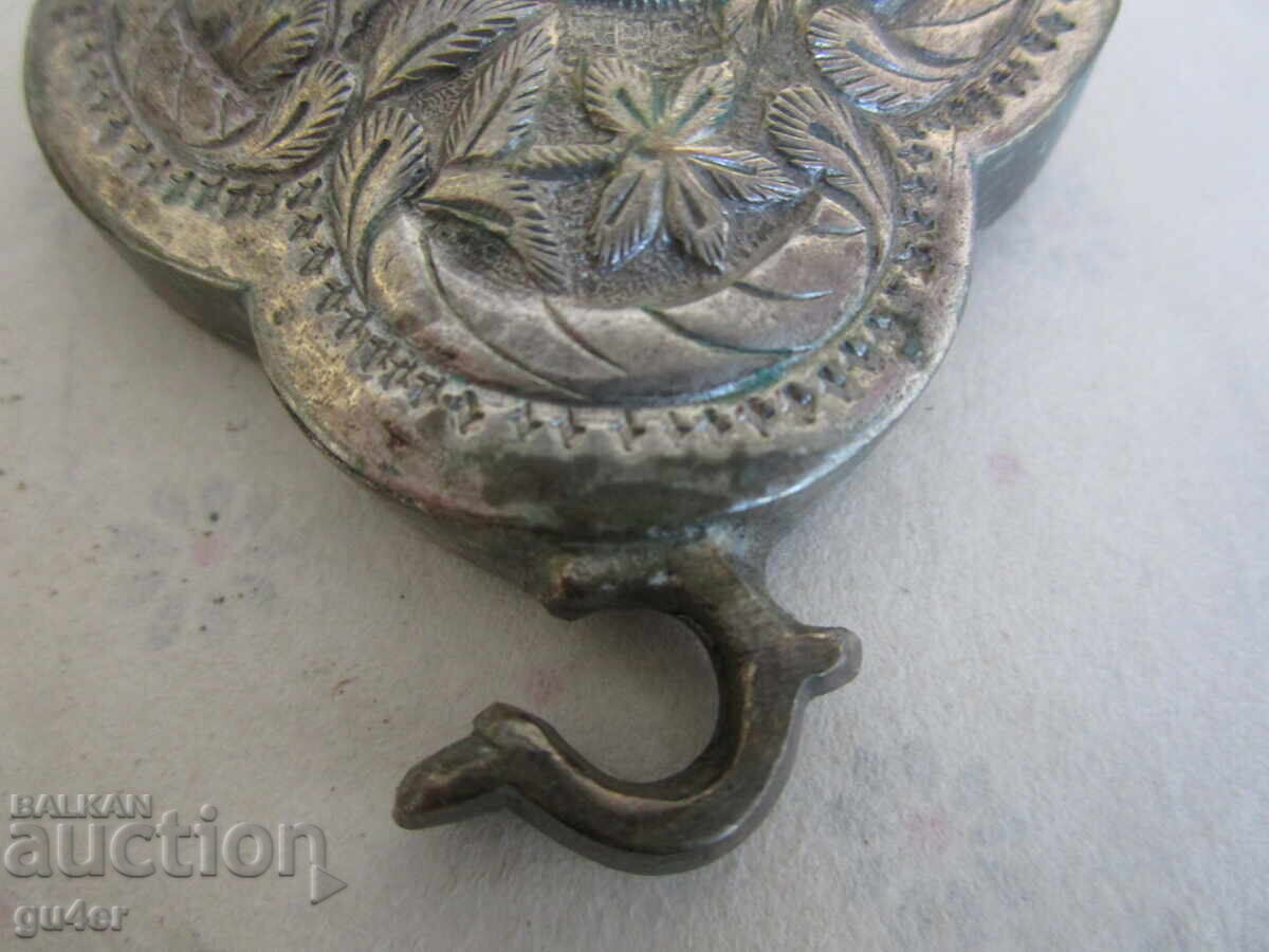 Auction  ❌❌ REVIVAL SILVER PAFTA HALF 40.48 g / ORIGINAL ❌❌