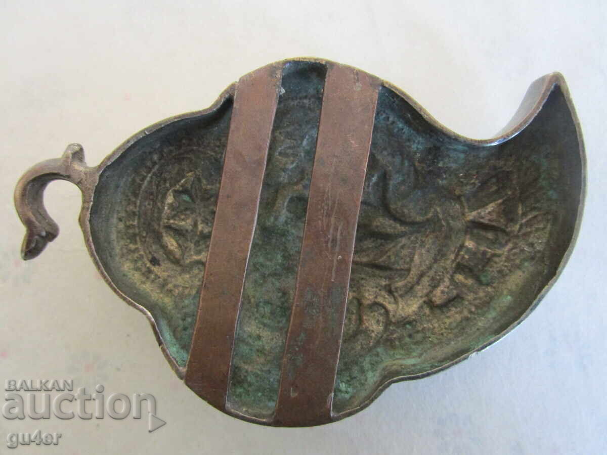 ❌❌PAFTĂ DE ARGINT RENASCENTISTĂ JUMĂTATE 40.48 g/ORIGINAL❌❌ - 5