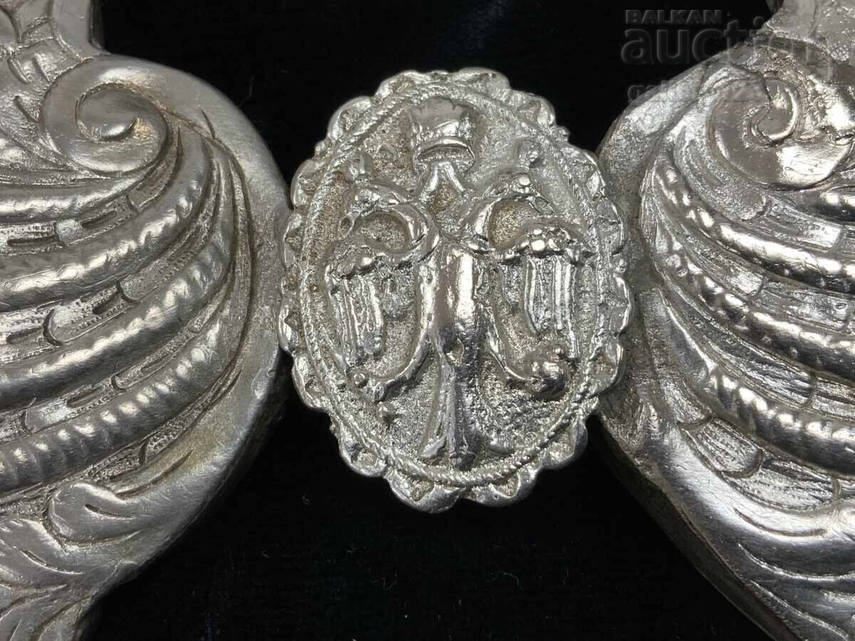 Сребърни пафти300-400 проба ковани с цена € 27.00 | 52.81 лв. Сребърни пафти300-400 проба ковани с цена € 27.00 | 52.81 лв.