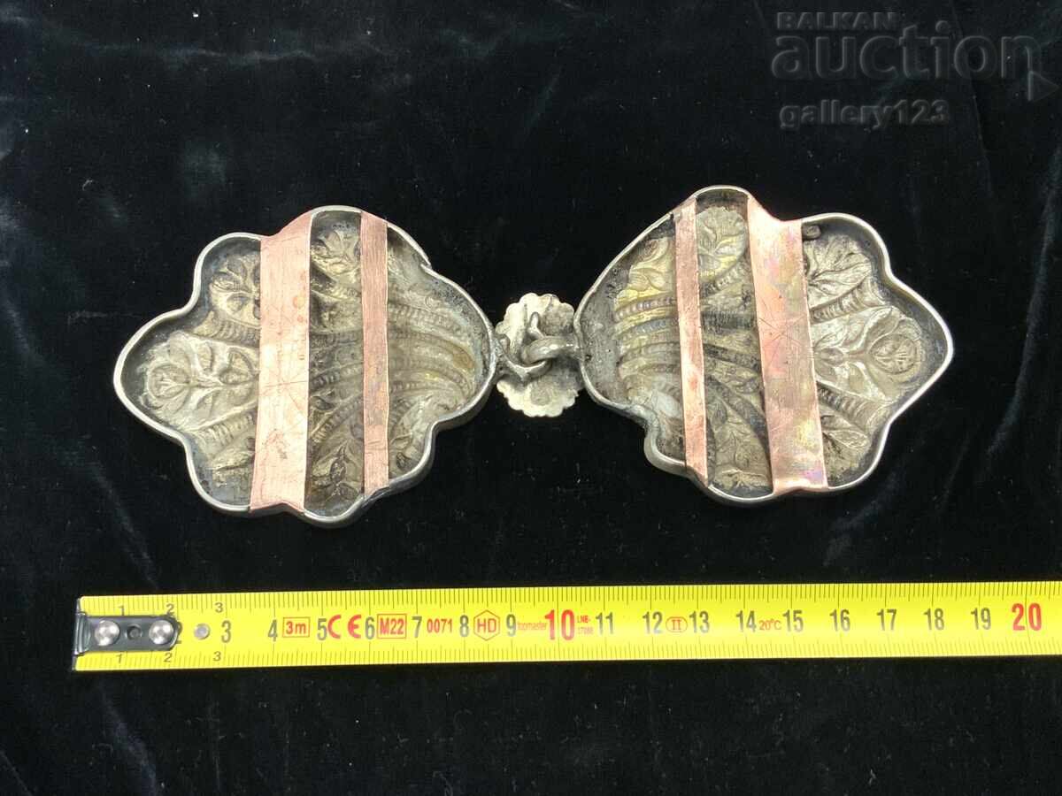 Сребърни пафти300-400 проба ковани - 5 Сребърни пафти300-400 проба ковани - 5