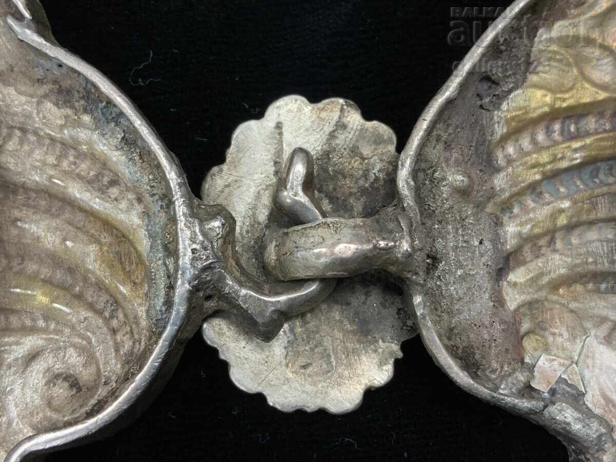 Сребърни пафти300-400 проба ковани - 6 Сребърни пафти300-400 проба ковани - 6