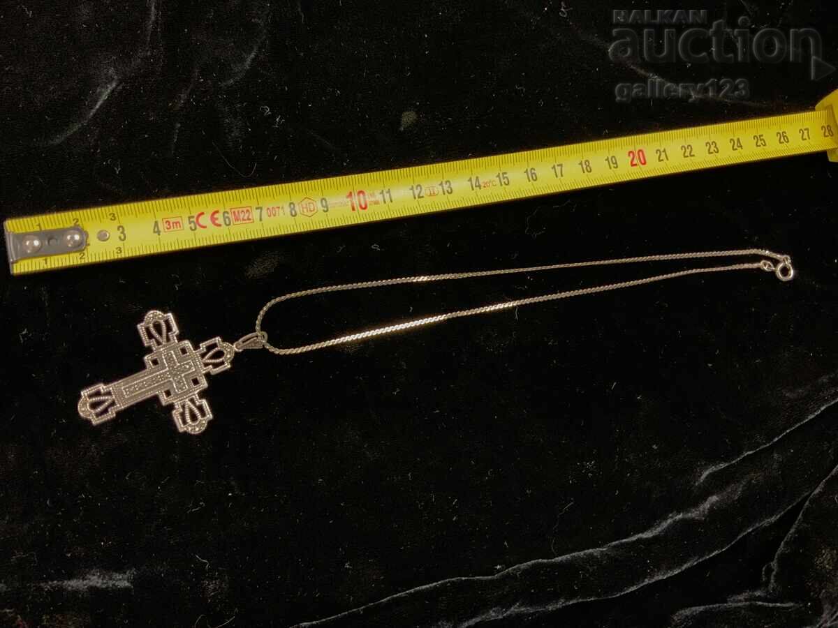 Cruce veche cu marchete cu preț € 11.00 | 21.51 BGN