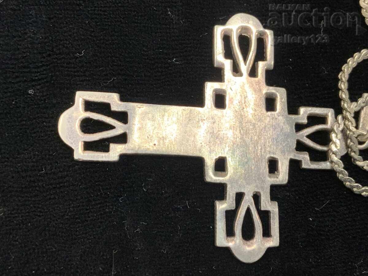 Cruce veche cu marchete - 5