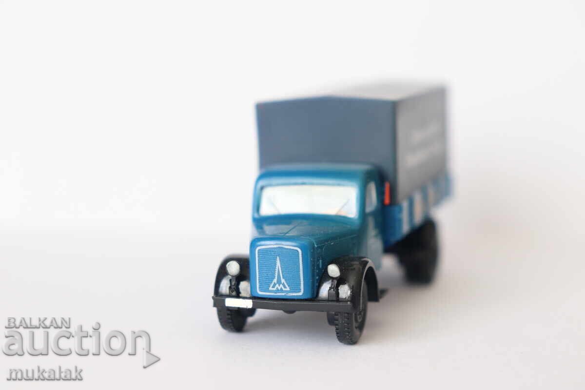 BREKINA H0 1/87 MAGIRUS TRUCK MODEL with price € 5.00 | 9.78 BGN BREKINA H0 1/87 MAGIRUS TRUCK MODEL with price € 5.00 | 9.78 BGN