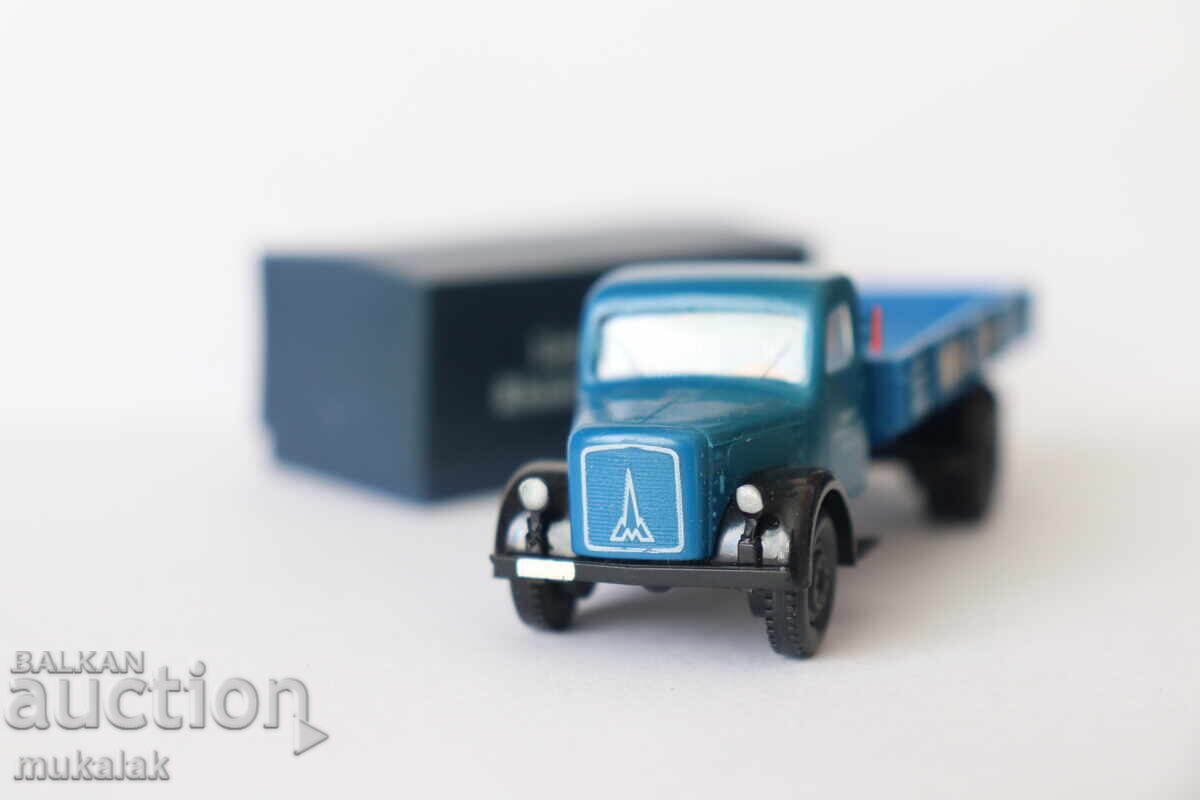 BREKINA H0 1/87 MAGIRUS TRUCK MODEL - 6 BREKINA H0 1/87 MAGIRUS TRUCK MODEL - 6