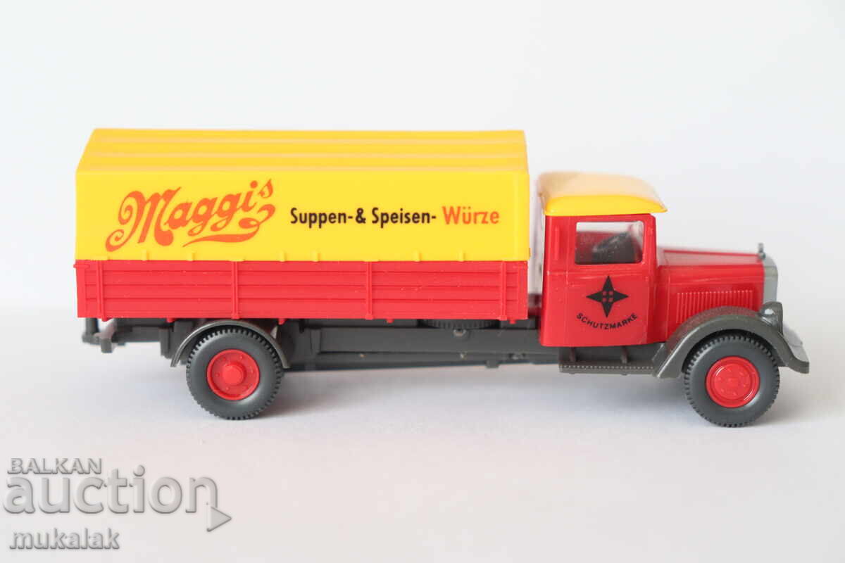 Livrarea WIKING H0 1/87 MERCEDES CAMION MODEL COLIȚĂ Livrarea WIKING H0 1/87 MERCEDES CAMION MODEL COLIȚĂ
