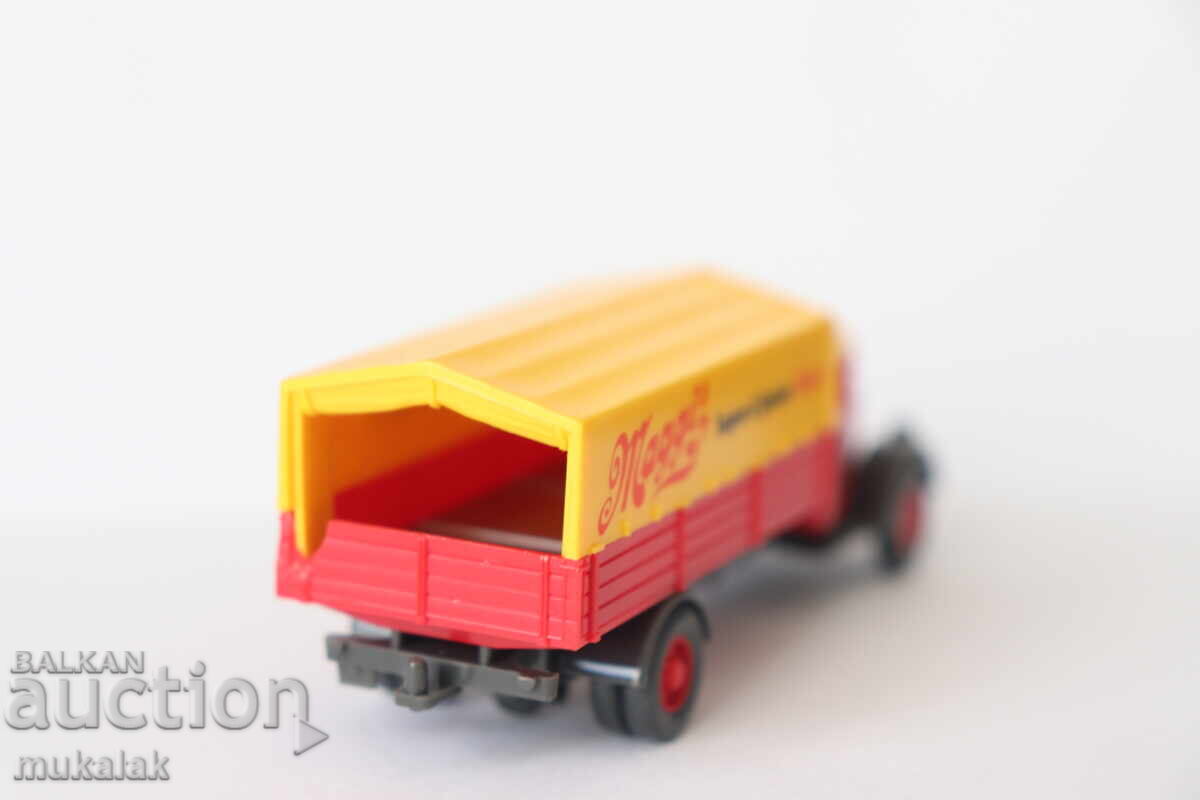 WIKING H0 1/87 MERCEDES CAMION MODEL COLIȚĂ - 5 WIKING H0 1/87 MERCEDES CAMION MODEL COLIȚĂ - 5
