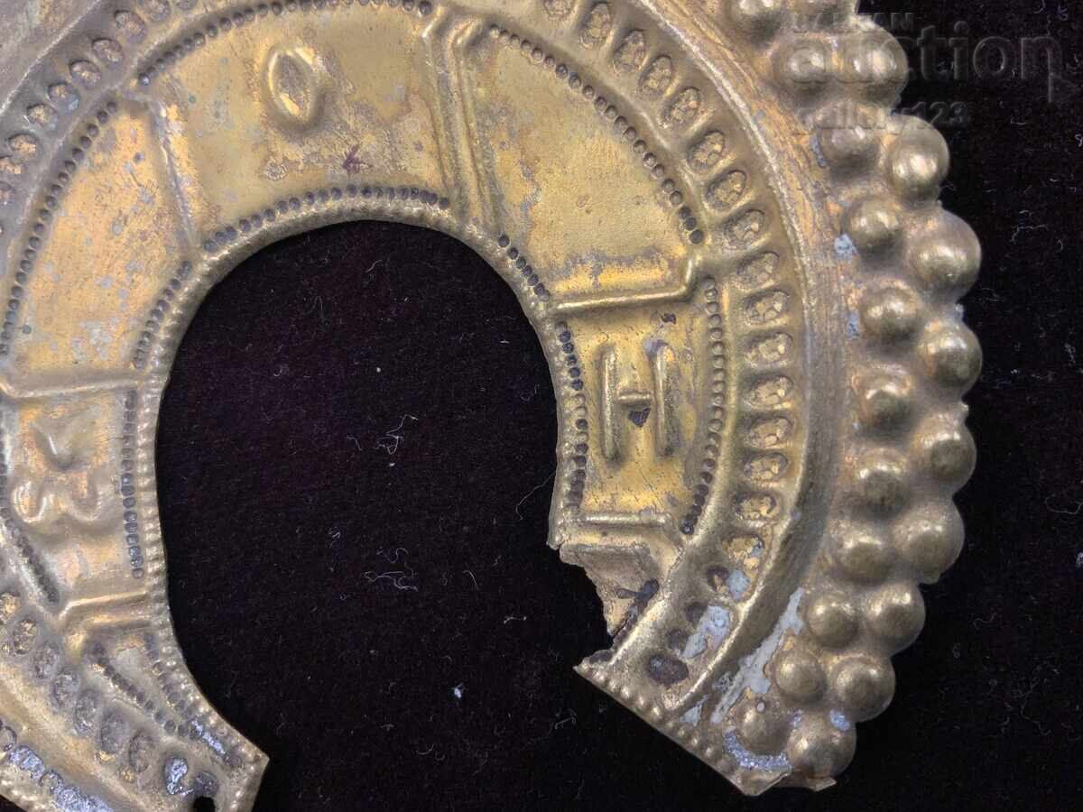 Аукцион Ореол икона вотив Аукцион Ореол икона вотив