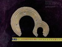 Aureolă icoană votivă