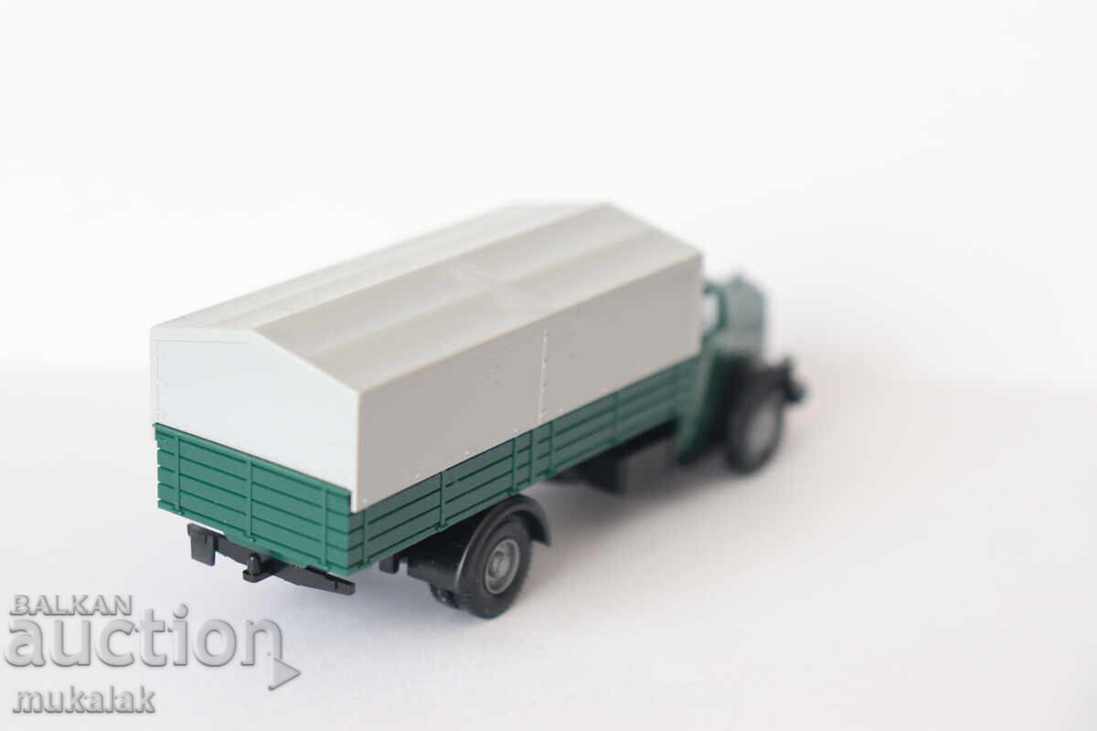 WIKING  H0 1/87  MERCEDES    КОЛИЧКА   КАМИОН МОДЕЛ - 5