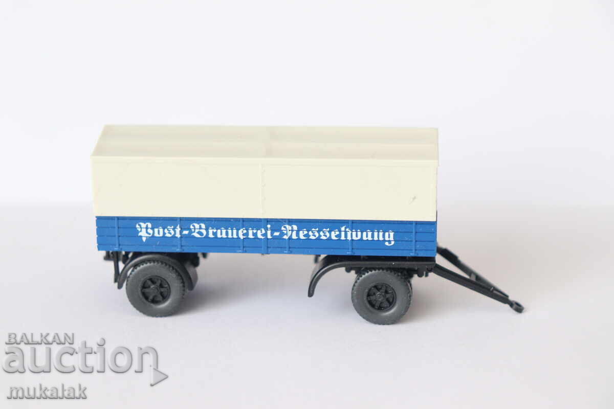 Auction WIKING?? BREKINA H0 1/87 REMARKABLE TRUCK MODEL Auction WIKING?? BREKINA H0 1/87 REMARKABLE TRUCK MODEL
