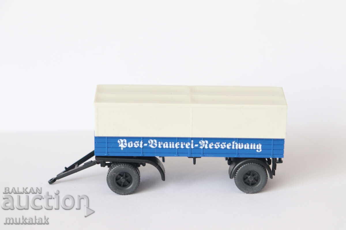 WIKING?? BREKINA H0 1/87 REMARKABLE TRUCK MODEL WIKING?? BREKINA H0 1/87 REMARKABLE TRUCK MODEL