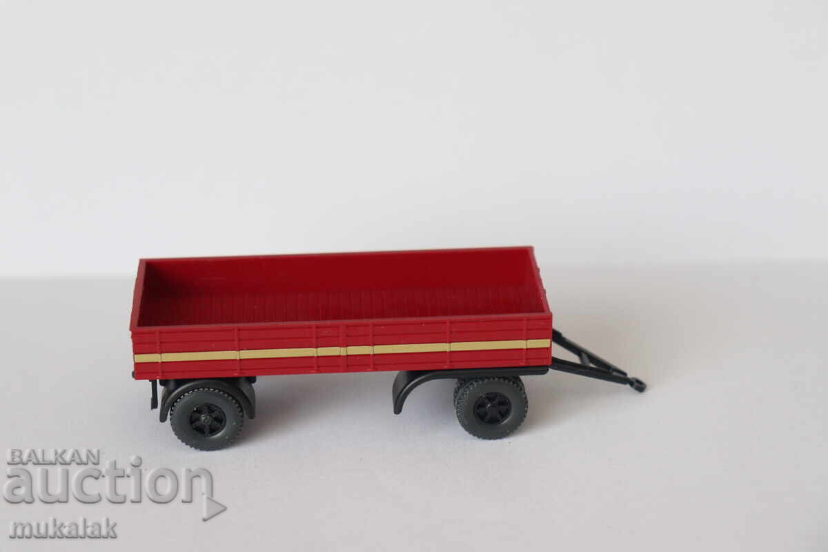 Auction WIKING?? BREKINA H0 1/87 REMARKABLE TRUCK MODEL Auction WIKING?? BREKINA H0 1/87 REMARKABLE TRUCK MODEL
