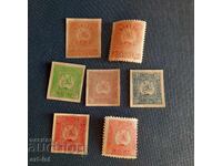 Σετ γραμματοσήμων Γεωργίας