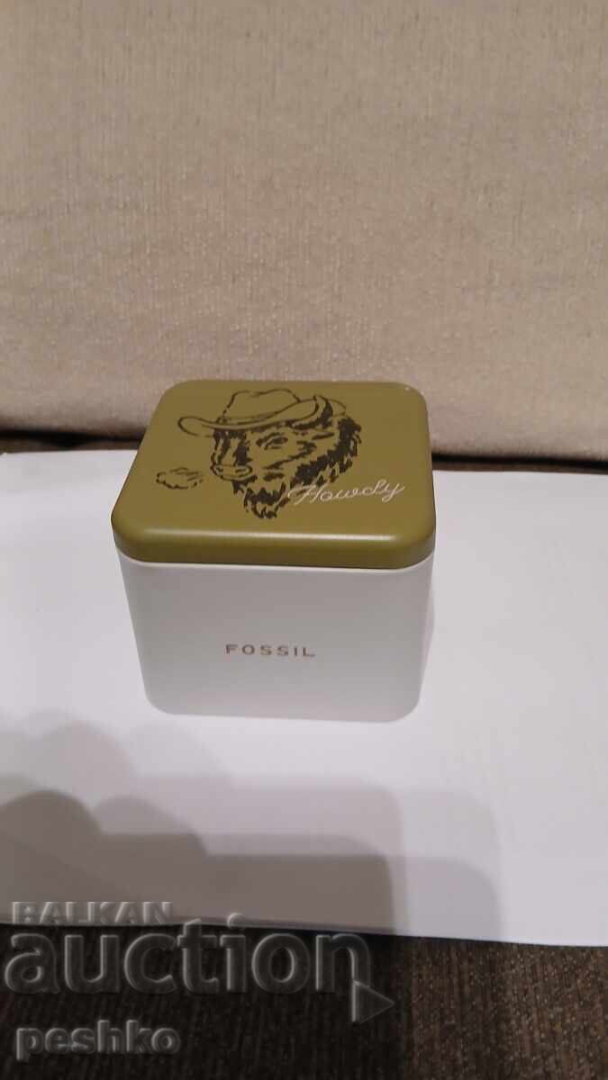 Кутия за часовник Фосил Кутия за часовник Фосил