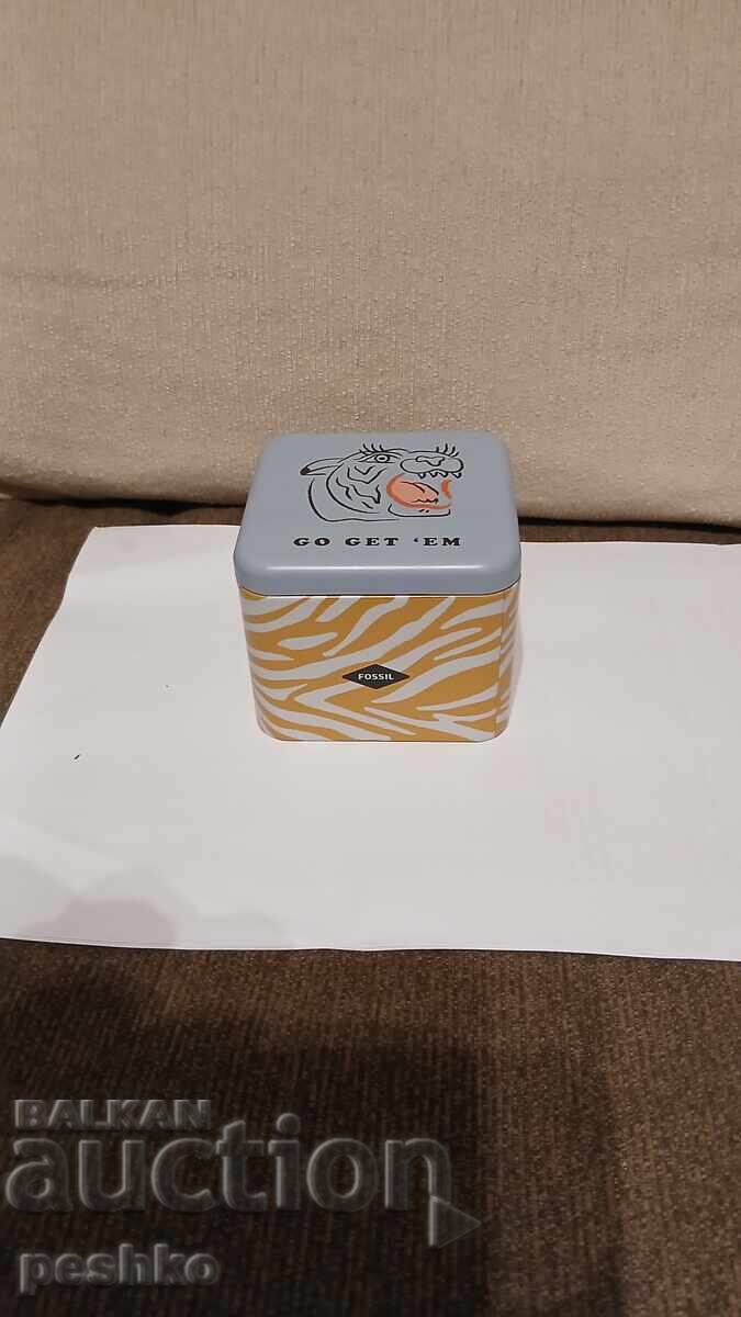 Кутия за часовник Фосил Кутия за часовник Фосил