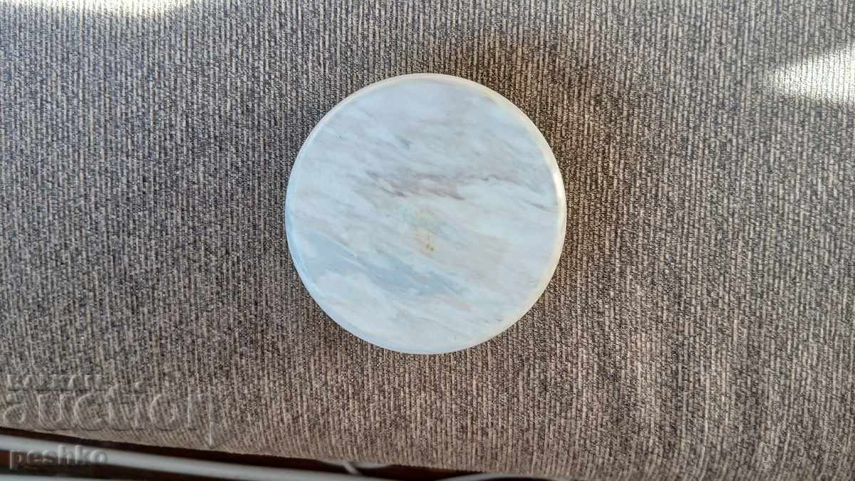 Σταχτοδοχείο, μάρμαρο με τιμή € 3.00 | 5.87 BGN Σταχτοδοχείο, μάρμαρο με τιμή € 3.00 | 5.87 BGN