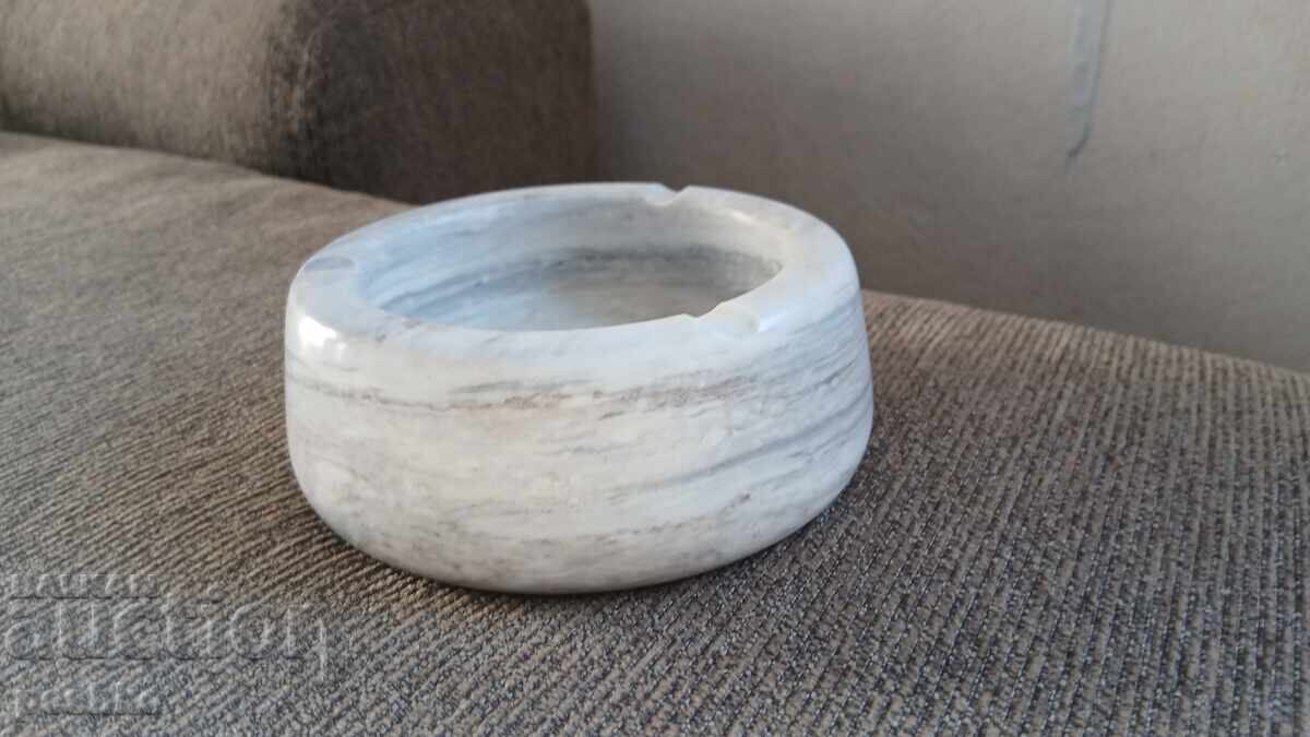 Δημοπρασία Σταχτοδοχείο, μάρμαρο Δημοπρασία Σταχτοδοχείο, μάρμαρο