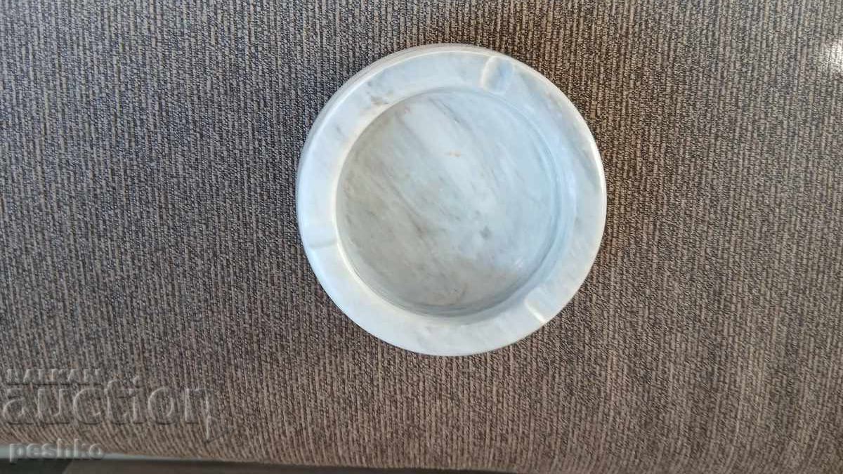 Σταχτοδοχείο, μάρμαρο Σταχτοδοχείο, μάρμαρο