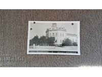 Fotografie, club militar în Shumen