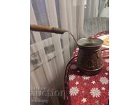 Бакърено джезве