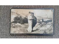 Fotografie, carte poștală