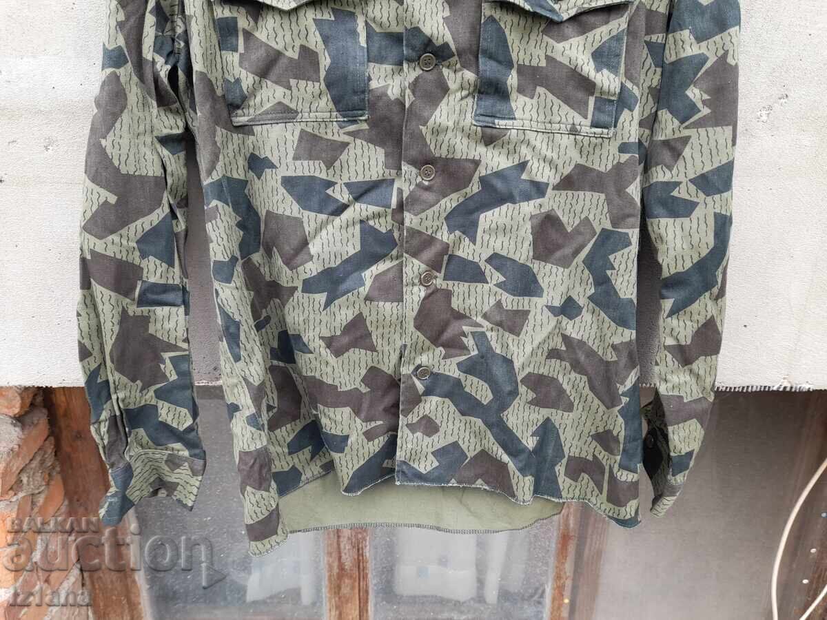 Licitație Cămașă de camuflaj, camuflaj Licitație Cămașă de camuflaj, camuflaj