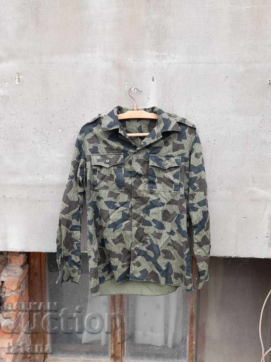 Cămașă de camuflaj, camuflaj Cămașă de camuflaj, camuflaj