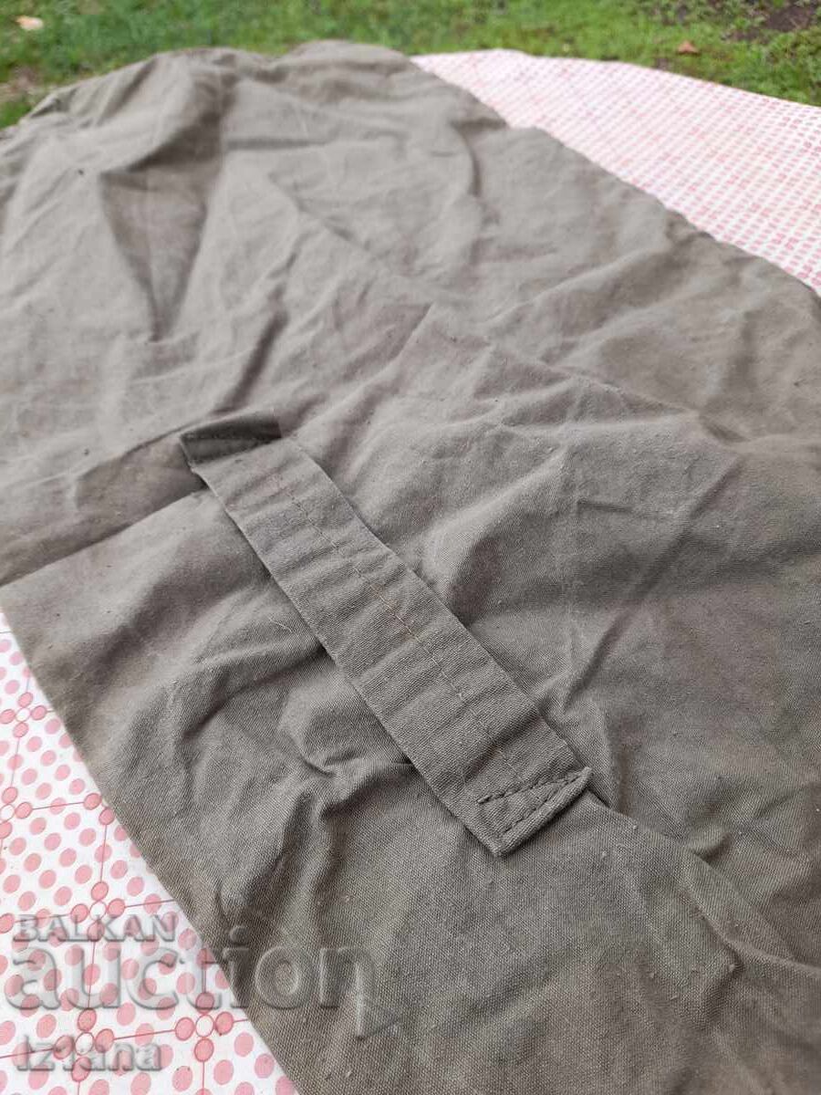 Παράδοση Παλιό μουσαμά τσάντα, θήκη Παράδοση Παλιό μουσαμά τσάντα, θήκη