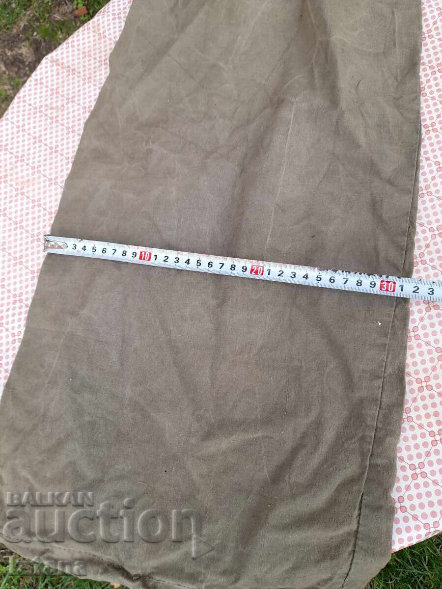 Παλιό μουσαμά τσάντα, θήκη - 6 Παλιό μουσαμά τσάντα, θήκη - 6