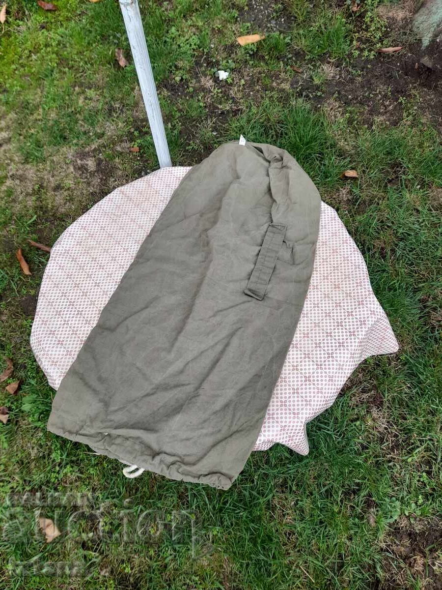 Παλιό μουσαμά τσάντα, θήκη Παλιό μουσαμά τσάντα, θήκη