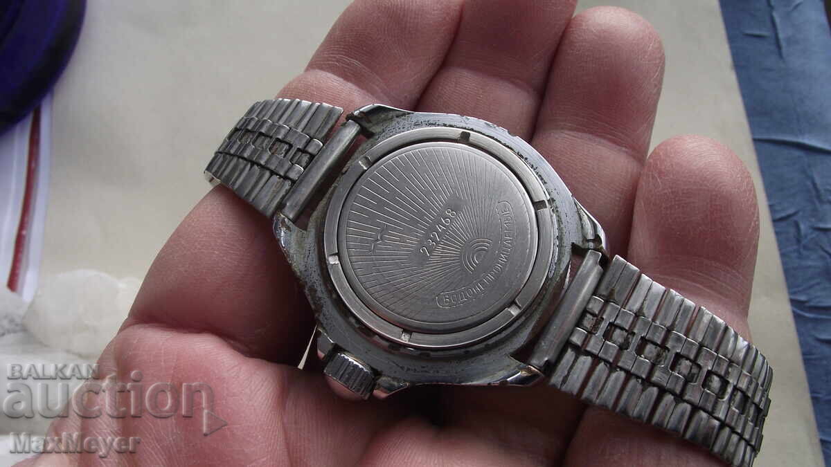 CEAS - "Comandirskie" pentru reparație - de la 0,01st - 6 CEAS - "Comandirskie" pentru reparație - de la 0,01st - 6