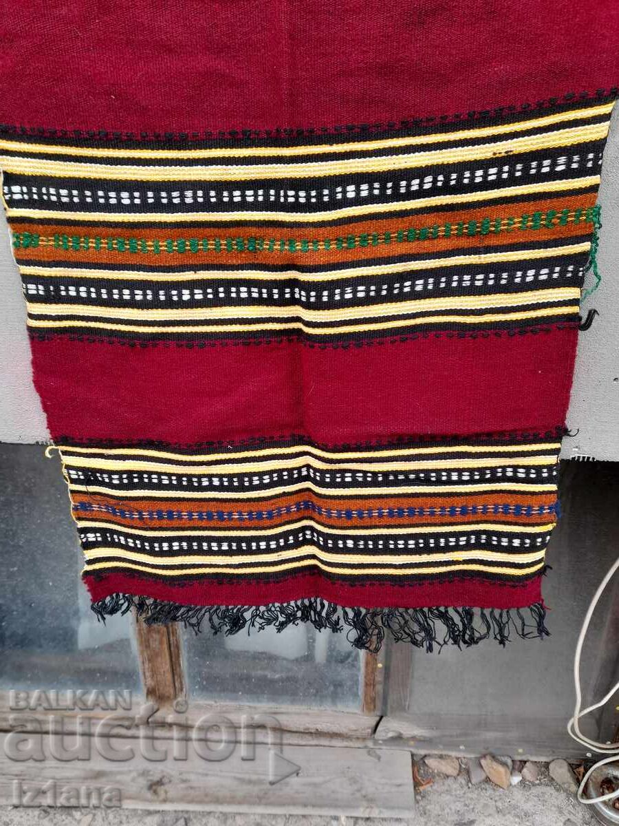 Аукцион Старинна престилка