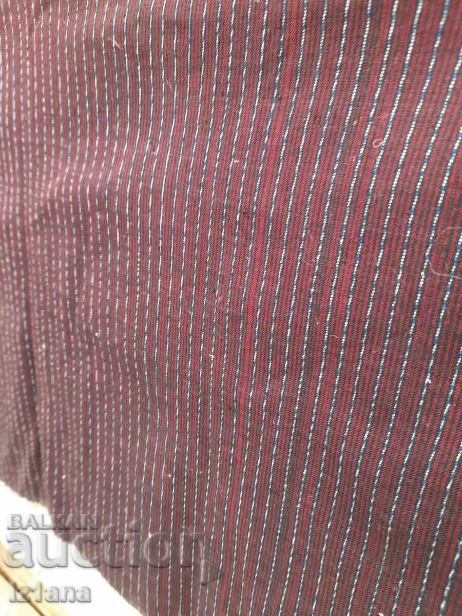 Δημοπρασία Παλιό ύφασμα