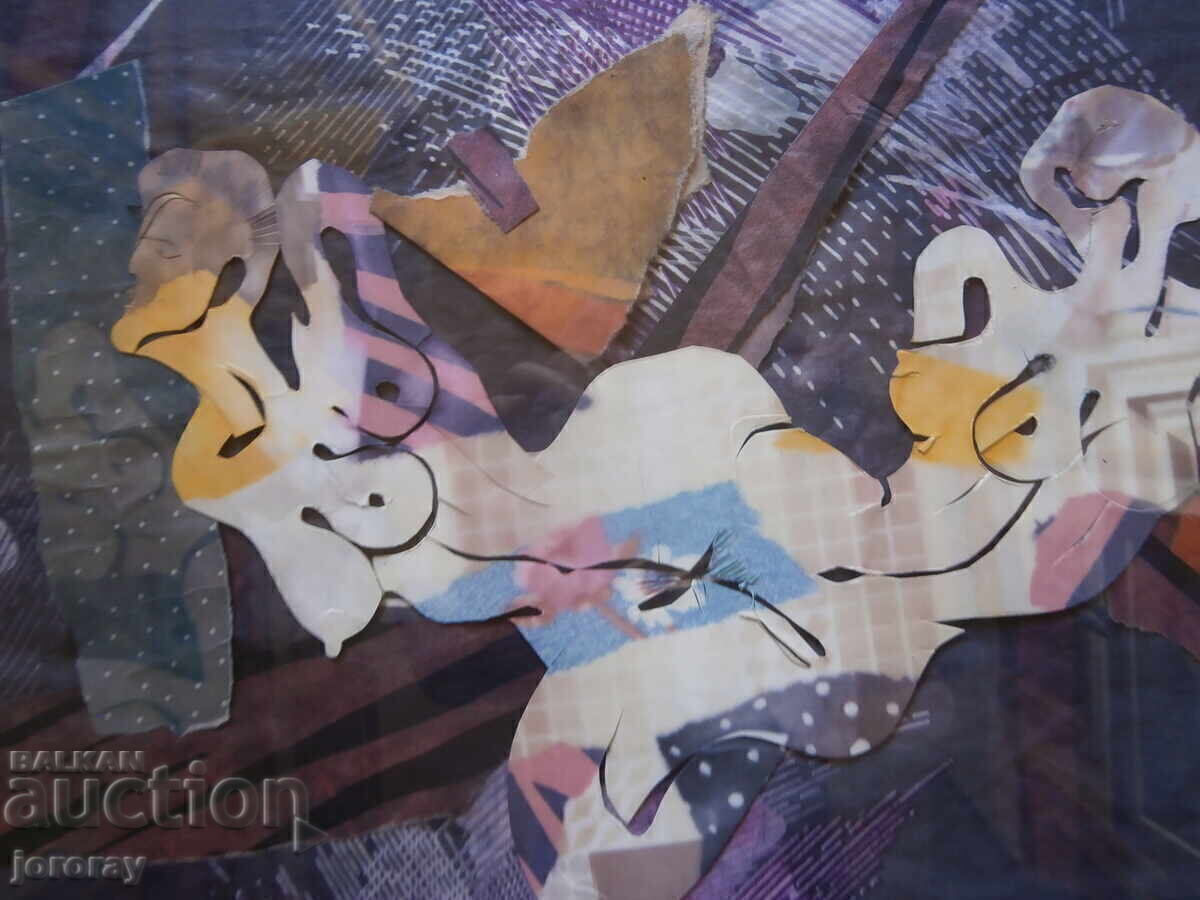 Painting by Ts. Tsvetkov - 5 Painting by Ts. Tsvetkov - 5