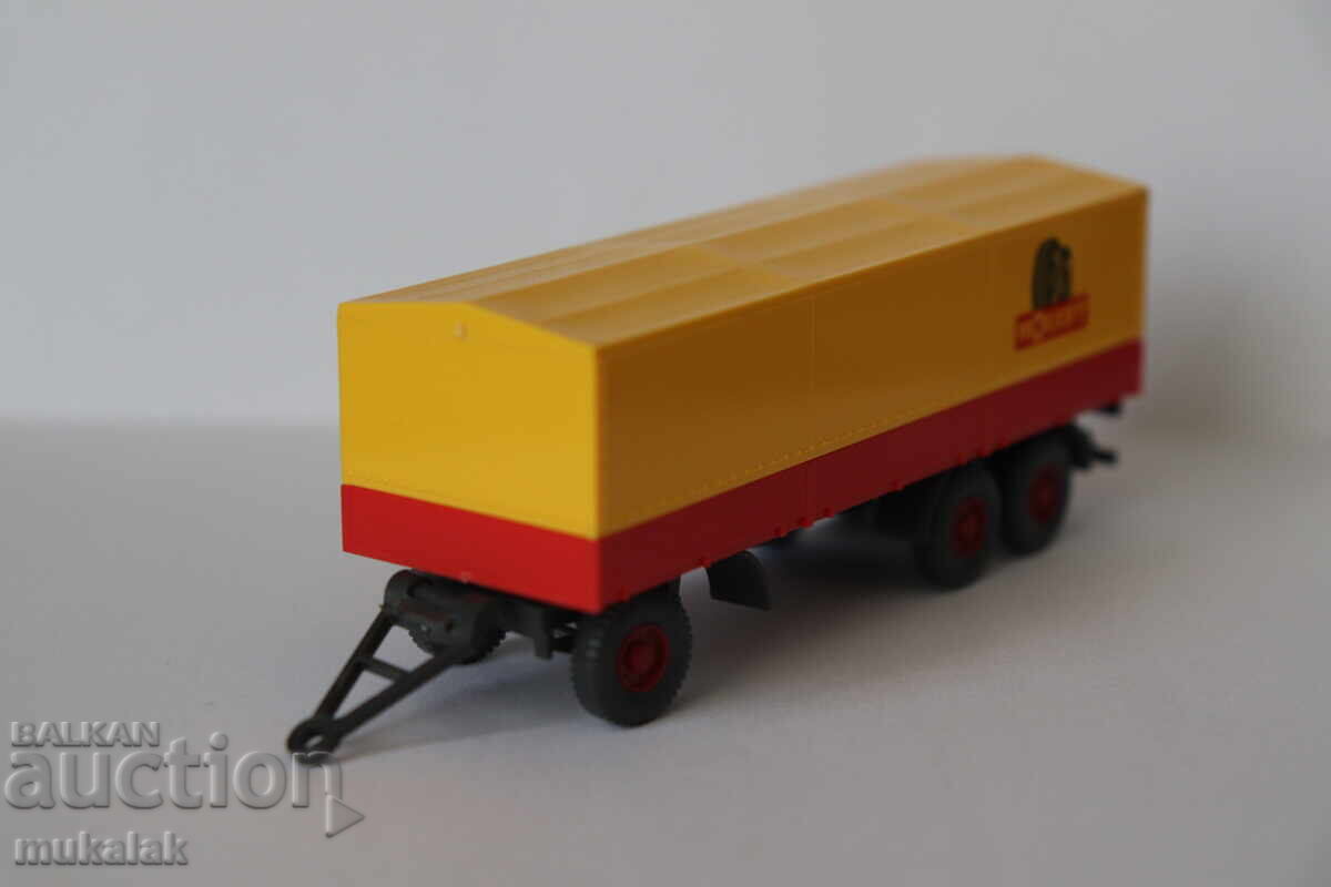 WIKING H0 1/87 REMARKABLE TRUCK MODEL with price € 2.50 | 4.89 BGN