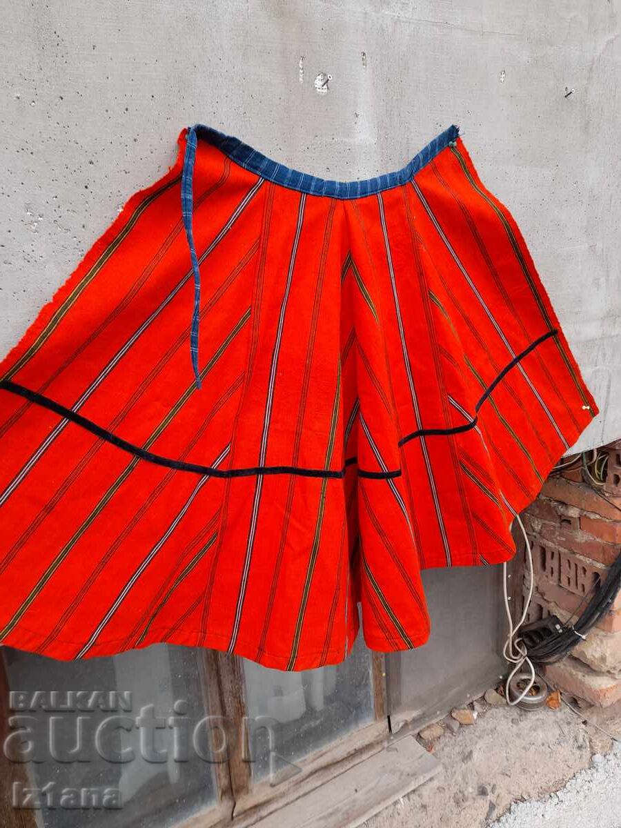 Ποδιά αντίκα - 5