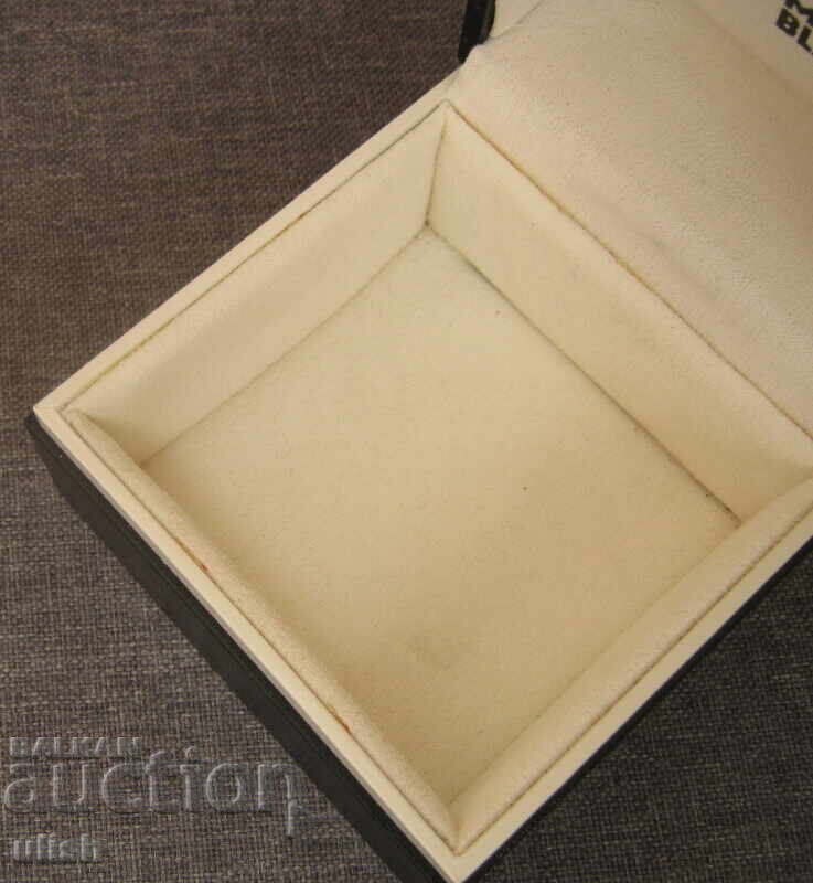 Доставка на Празна кутия Montblanc квадрат Доставка на Празна кутия Montblanc квадрат