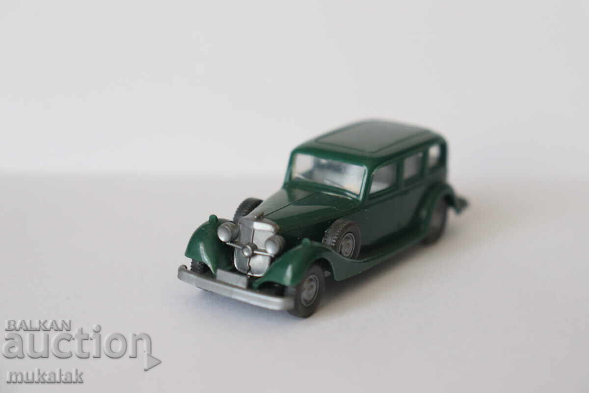 Auction  WIKING H0 1/87 HORCH 850 CAR TRUCK MODEL
