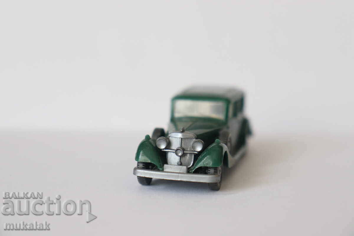 Delivery of WIKING H0 1/87 HORCH 850 CAR TRUCK MODEL