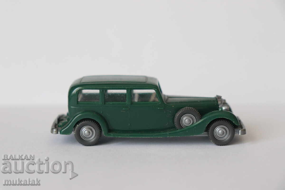 WIKING H0 1/87 HORCH 850 CAR TRUCK MODEL - 5